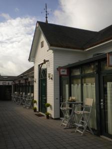 Hôtel Le Manoir aux Vaches
