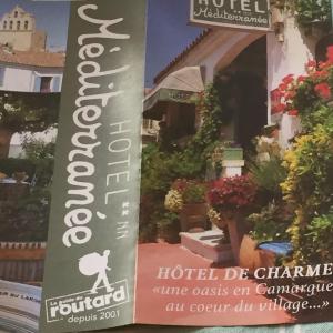 Hotel Le Méditérranée