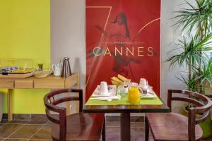 Hôtel Hotel Le Mistral 13 Rue Des Belges 06400 Cannes Provence-Alpes-Côte d\'Azur