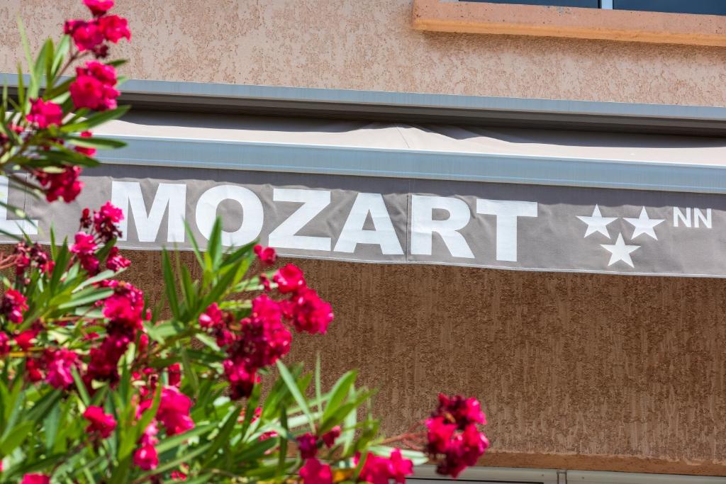 Hôtel Le Mozart 49 Cours Gambetta, 13100 Aix-en-Provence