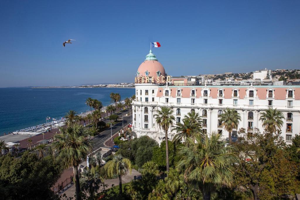 Hôtel Hotel Le Negresco 37 Promenade Des Anglais 06000 Nice