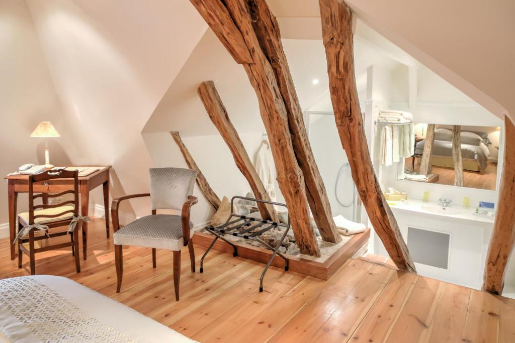 Hôtel Le Néron - Logis 38120 Fontanil-Cornillon