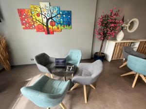 Hôtel Hôtel Le Néron - Logis 8 Avenue De La Louisiane, Saint Egreve Le Fontanil 38120 Fontanil-Cornillon Rhône-Alpes