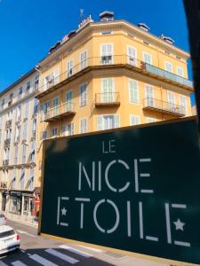 Hôtel Hotel le Nice Etoile 14 Rue Biscarra 06000 Nice Provence-Alpes-Côte d\'Azur