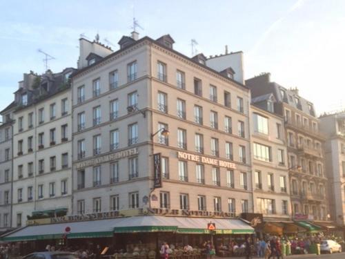 Hotel Le Notre Dame Saint Michel