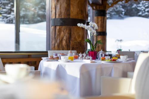Hotel Le Palace des Neiges