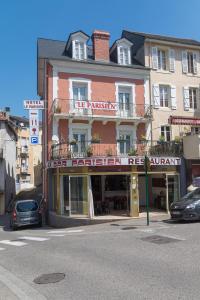 Hôtel Hôtel Le Parisien 12 Rue des 4 Frères Soulas 65100 Lourdes Midi-Pyrénées