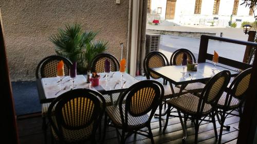 Hôtel Le Passage de Vallon