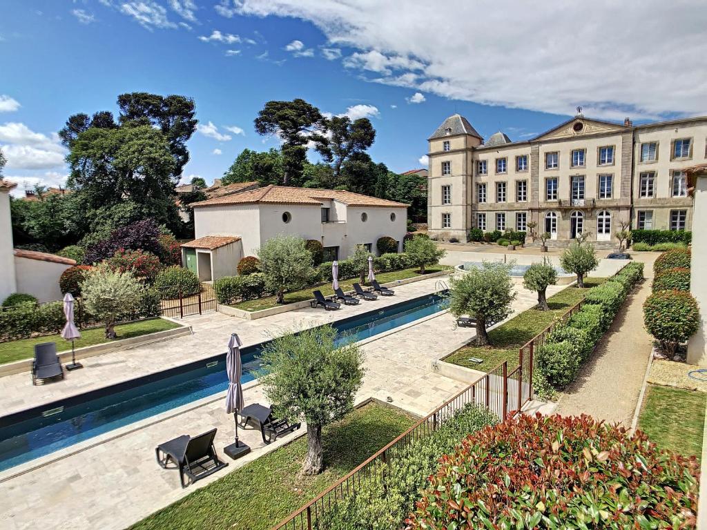 Hotel Le Pavillon 7 67210 Obernai