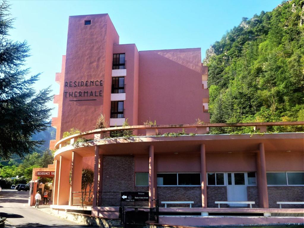 Hôtel Le Petit Castel 06600 Antibes