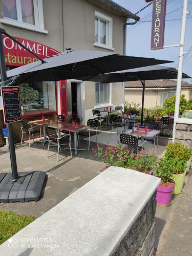 Hôtel Le Pommeil