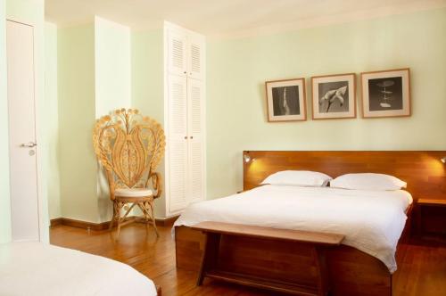 Hôtel Le Porquerollais