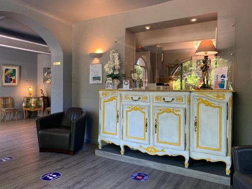 Hôtel Le Pré Catelan