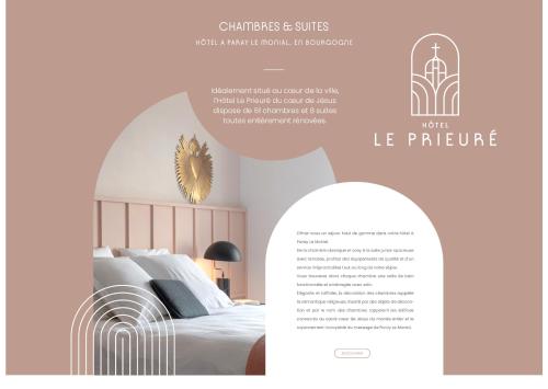 Hôtel Le Prieuré