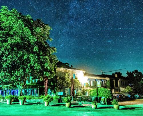 Hotel Le Provence - Restaurant Le Styx
