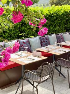 Hotel Le Provence - Restaurant Le Styx