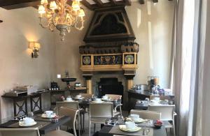 Hôtel Hôtel Le Régent 26 Rue Du Général Mangin 02600 Villers-Cotterêts Picardie