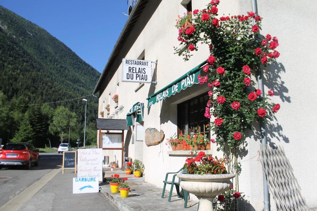 Hôtel Hôtel Le Relais de Piau EGET-CITE 65170 Aragnouet