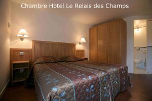 Hôtel Hotel Le Relais des Champs Route Nicolas 40320 Eugénie-les-Bains Aquitaine