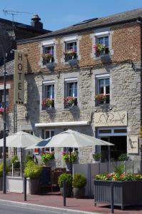 Hôtel Hôtel Le Roosevelt 14 Quai Des Remparts 08600 Givet Champagne-Ardenne