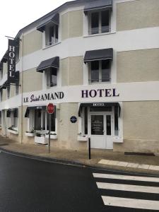 Hôtel Le Saint Amand