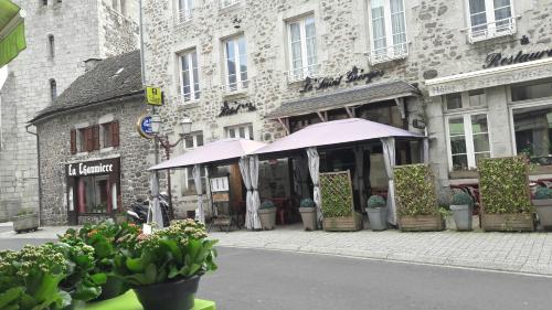 Hotel Le Saint Georges