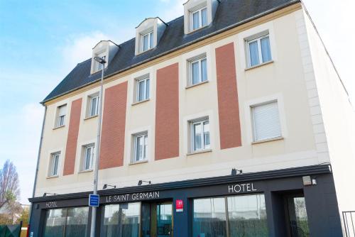 Hôtel Le Saint Germain