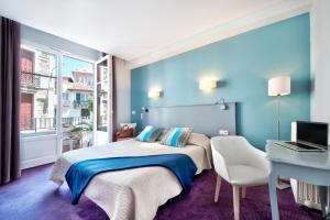 Hôtel Le Saphir