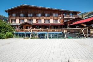 Hôtel Hotel le Sherpa 80 Av de la Muzelle 38860 Les Deux Alpes Rhône-Alpes