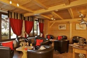 Hôtel Hôtel Le Sporting 34 Route Des Nants 74110 Morzine Rhône-Alpes