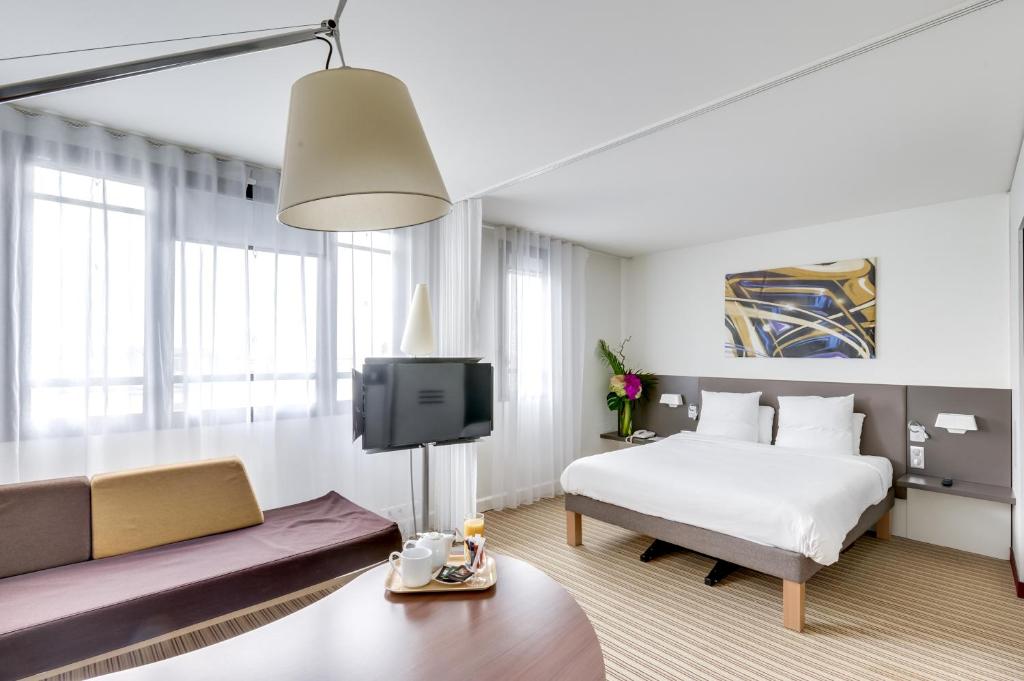 Hôtel Le Square 15000 Aurillac