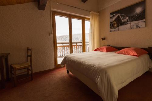 Hotel Le Tetras