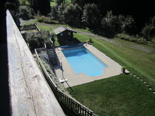 Hotel Le Tetras