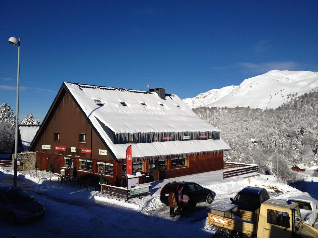 Hôtel Le Tuc de l'Etang Station des Mourtis, 31440 Boutx