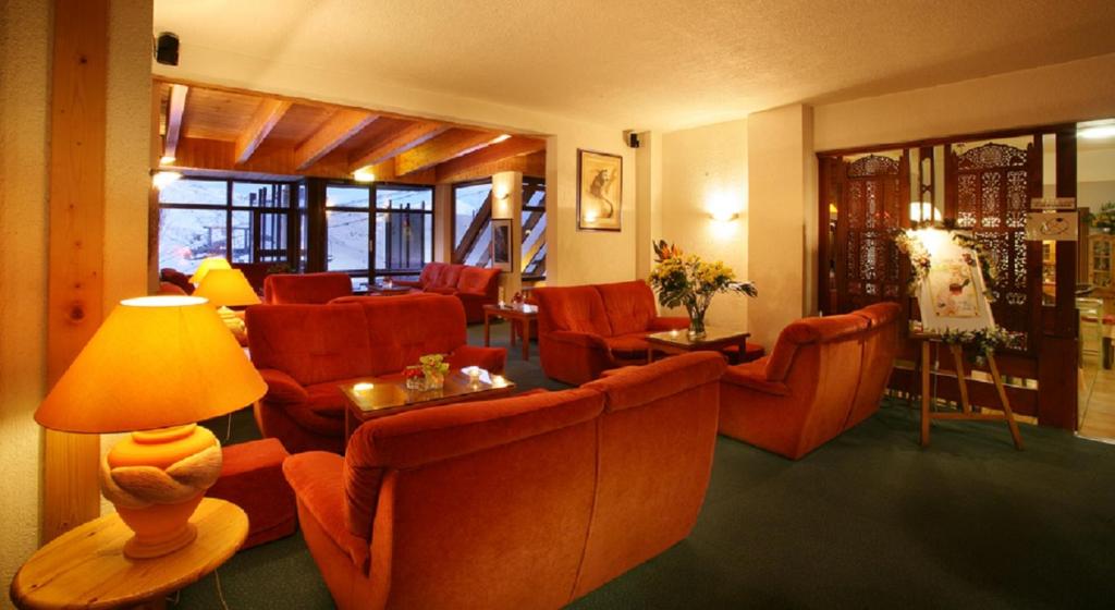 Hôtel Hotel Le Val Chavière Rue de la Lombarde 73440 Val Thorens