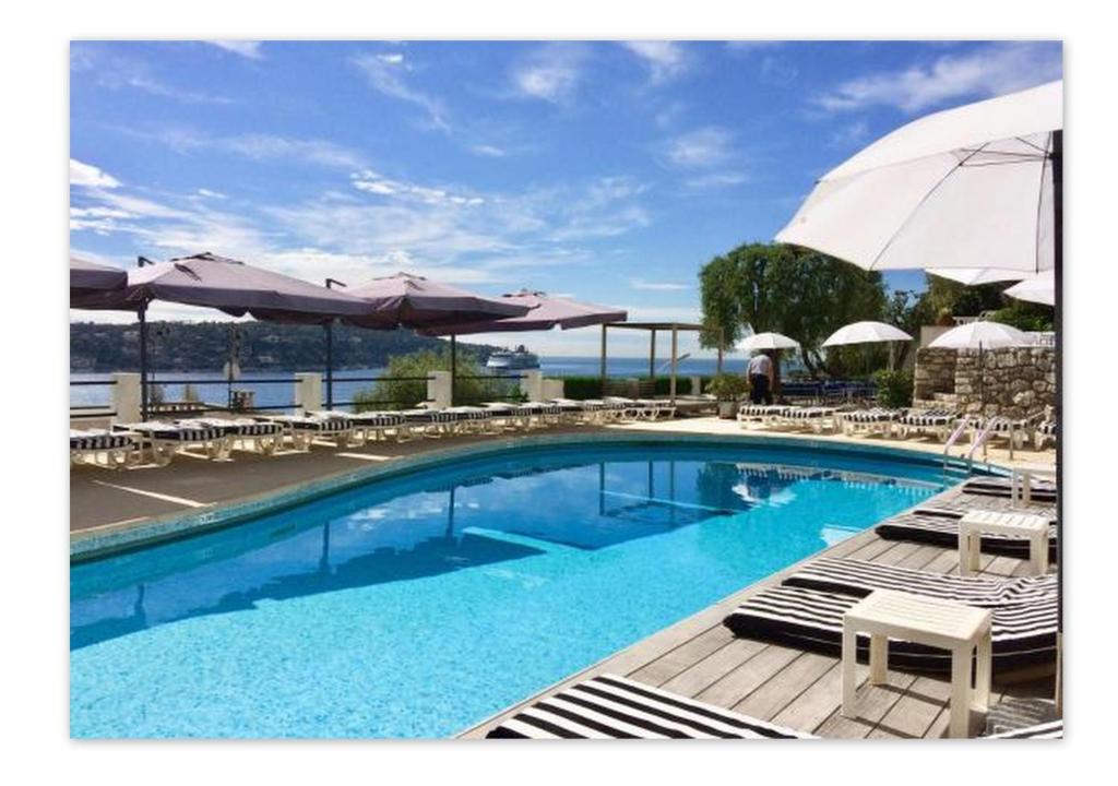 Hôtel Hôtel Le Versailles 7 Bd Princesse Grâce De Monaco 06230 Villefranche-sur-Mer