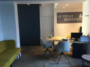 Hôtel Le Vieux Gréement