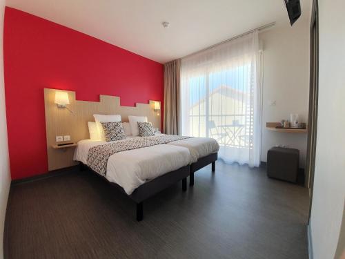 Hotel Le Virevent