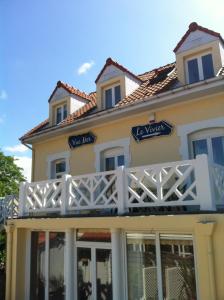 Hôtel Hôtel Le Vivier WISSANT - Rivière 3 rue Jules Gesdes 62179 Wissant Nord-Pas-de-Calais