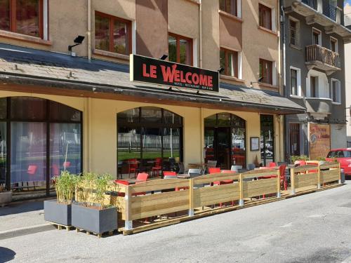 Hôtel le Welcome