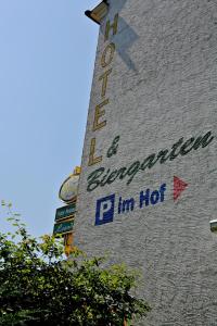 Hôtel Hotel Leander Am Markt 2 54634 Bitburg Rhénanie-Palatinat