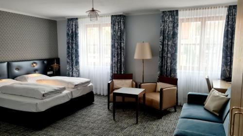 Hotel Lechnerhof Unterföhring