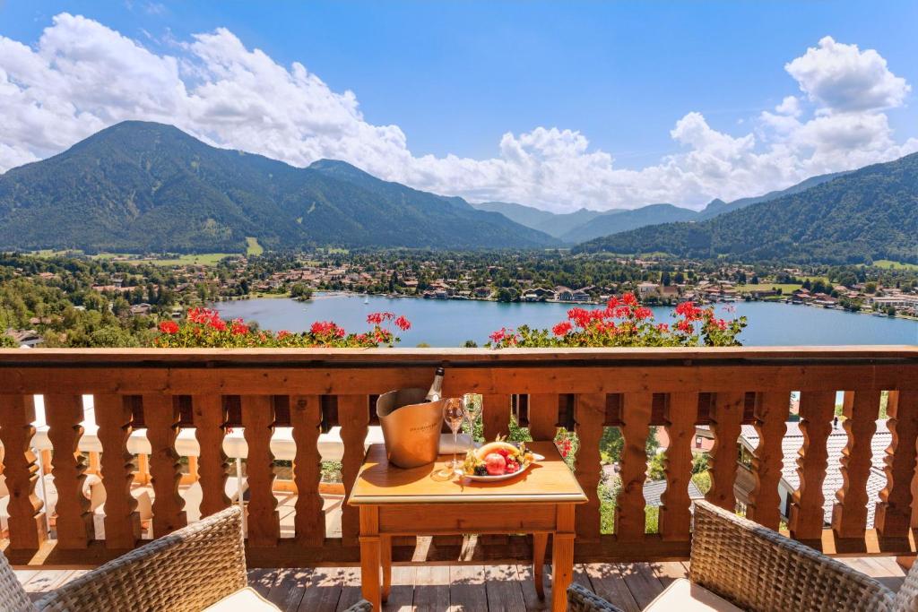 Hotel Leeberghof Ellingerstrasse 10, 83684 Tegernsee