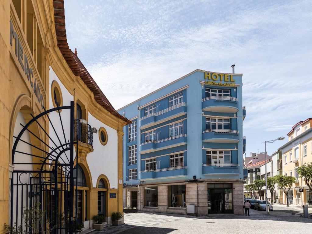 Hôtel Hotel Leiria Classic Rua Dr. Correia Mateus Nº 30 2400-127 Leiria