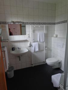 Hôtel Hotel Leo's Ruh Haus vor Leo's Ruh 1 55596 Waldböckelheim Rhénanie-Palatinat