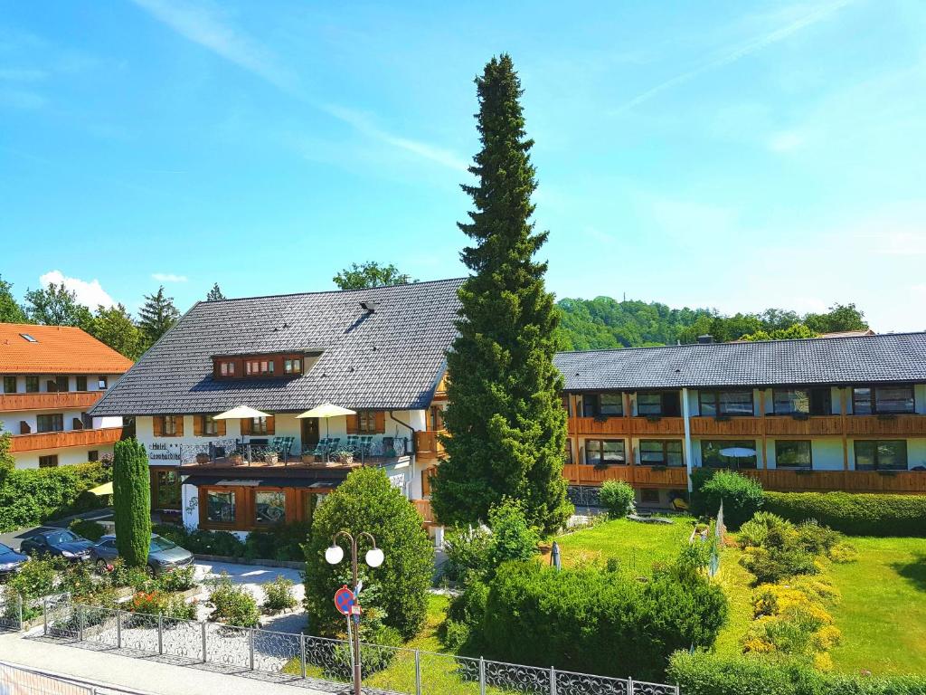 Hôtel Hotel Leonhardihof Seppstrasse 6 83646 Bad Tölz