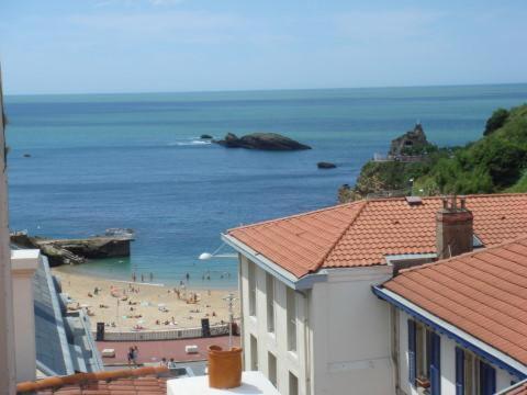 Hôtel Hôtel Les Alizés 13 rue du Port Vieux 64200 Biarritz