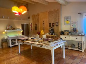 Hôtel Hotel Les Ambres 770 route d'Apt - Lieu Dit Bois de la Cour D 104 84220 Roussillon Provence-Alpes-Côte d\'Azur