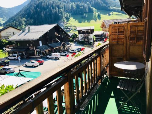 Hôtel Les Ancolies à Arêches