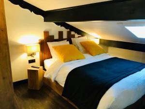 Hôtel Les Ancolies à Arêches